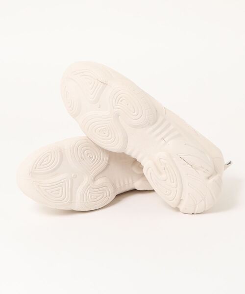 STYLEBLOCK（スタイルブロック）の「軽量ダッドスニーカー（スニーカー・レディース・ベージュ/ホワイト・38/37/39/40/36/35）」の6枚目の写真