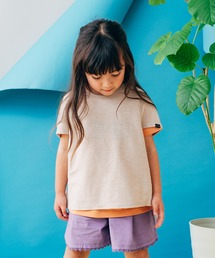 ゆったりドルマンTシャツ