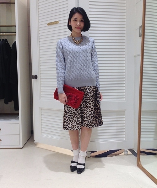 EDIT. FOR LULU（エディットフォールル）の「◇LA PRESTIC OUISTON  