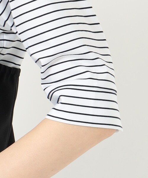 J.PRESS(ジェイプレス)の「【洗える】キャミワンピース+カットソー ツインセット(セットアップ・レディース・ブラック系/ブラウン系/ネイビー系・T13/T15)」の16枚目の写真