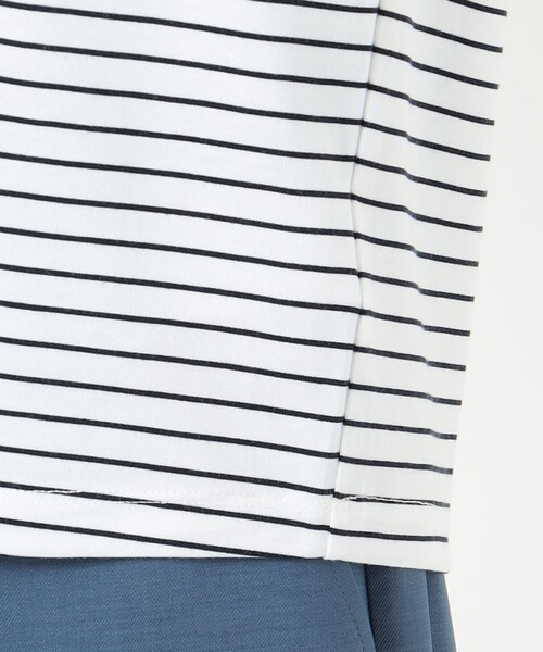 J.PRESS(ジェイプレス)の「【洗える】キャミワンピース+カットソー ツインセット(セットアップ・レディース・ブラック系/ブラウン系/ネイビー系・T13/T15)」の20枚目の写真
