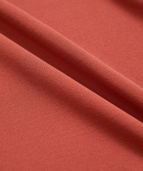 ROPE' PICNIC(ロペピクニック)の「【接触冷感・UVカット】ゼロスリーブニットプルオーバー(ニット/セーター・レディース・ブルー系その他4/オレンジ系その他/クリーム/ブラック/オフホワイト/ベージュ/ピンク・38)」の20枚目の写真