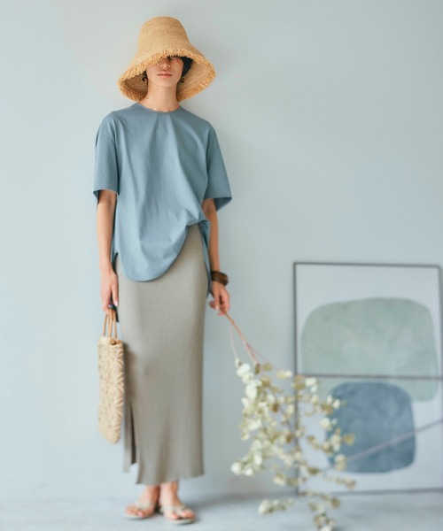 RIVE DROITE（リヴドロワ）の「【神山まりあさん着用アイテム】ソリッドウッドバングル（バングル/リストバンド・レディース・ブラウン・FREE）」の14枚目の写真