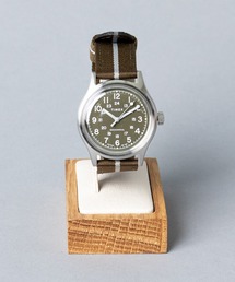 TIMEX（タイメックス）の「【 TIMEX / タイメックス 】 MK1 MECHANICAL メカニカルキャンパー TW2U69000（アナログ腕時計・メンズ）」