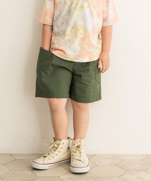 URBAN RESEARCH DOORS | リップストップショーツ(KIDS)(その他パンツ)