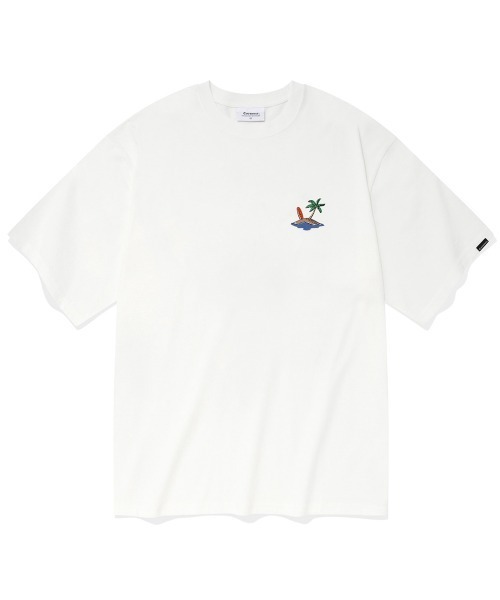 COVERNAT（カバーナット）の「【COVERNAT】SURFER MAN TEE