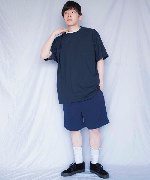 GILDAN（ギルダン）の「6.0オンス ウルトラコットン ヘビーウェイト ビッグTシャツ（Tシャツ/カットソー・メンズ・ネイビー/ホワイト/ブラック/ダークブラウン・XXX-LARGE/X-LARGE/XX-LARGE/LARGE/MEDIUM/SMALL）」の8枚目の写真