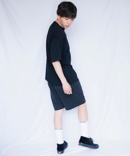 GILDAN（ギルダン）の「6.0オンス ウルトラコットン ヘビーウェイト ビッグTシャツ（Tシャツ/カットソー・メンズ・ネイビー/ホワイト/ブラック/ダークブラウン・XXX-LARGE/X-LARGE/XX-LARGE/LARGE/MEDIUM/SMALL）」の7枚目の写真