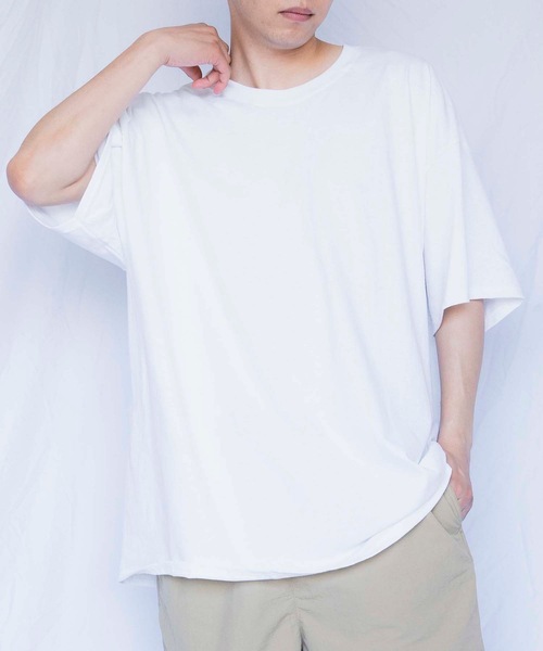 GILDAN（ギルダン）の「6.0オンス ウルトラコットン ヘビーウェイト ビッグTシャツ（Tシャツ/カットソー・メンズ・ネイビー/ホワイト/ブラック/ダークブラウン・XXX-LARGE/X-LARGE/XX-LARGE/LARGE/MEDIUM/SMALL）」の21枚目の写真