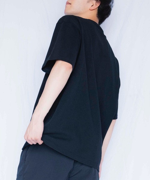 GILDAN（ギルダン）の「6.0オンス ウルトラコットン ヘビーウェイト ビッグTシャツ（Tシャツ/カットソー・メンズ・ネイビー/ホワイト/ブラック/ダークブラウン・XXX-LARGE/X-LARGE/XX-LARGE/LARGE/MEDIUM/SMALL）」の17枚目の写真