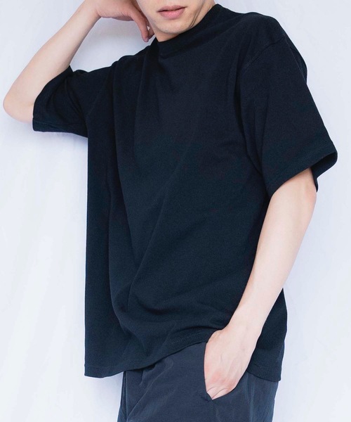 GILDAN（ギルダン）の「6.0オンス ウルトラコットン ヘビーウェイト ビッグTシャツ（Tシャツ/カットソー・メンズ・ネイビー/ホワイト/ブラック/ダークブラウン・XXX-LARGE/X-LARGE/XX-LARGE/LARGE/MEDIUM/SMALL）」の15枚目の写真