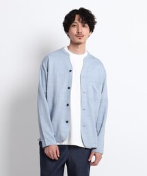 メンズのカーディガン ボレロ リネン 麻 ファッション通販 Zozotown