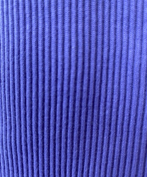 PBLIM（ページボーイリム）の「【PAGEBOYLIM】パイピングリブフレアパンツ（その他パンツ・レディース・ブラック/パープル・MEDIUM）」の22枚目の写真