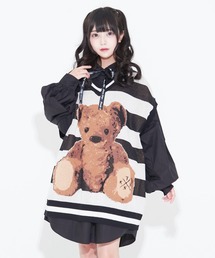 TRAVAS TOKYO - TRAVAS TOKYO/Furry bear Balloon ニット TRAVAS_TOKYO on X: 