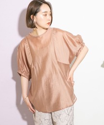 UR Lab. | UR Lab.　チョウチンスリーブブラウス(シャツ/ブラウス)