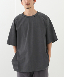 【WEWILL / ウィーウィル】WISM 別注 2.5XL BORDER TEE