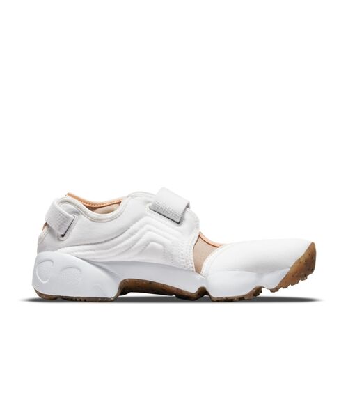 NIKE(ナイキ)の「ナイキ エア リフト ウィメンズシューズ / スニーカーサンダル / Nike Air Rift Women's Shoe(サンダル・レディース・ホワイト・26/29/24/25/28/23/27)」の4枚目の写真