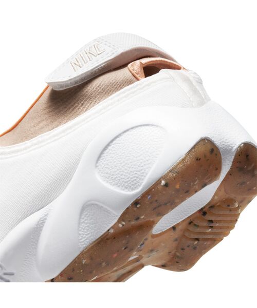 NIKE(ナイキ)の「ナイキ エア リフト ウィメンズシューズ / スニーカーサンダル / Nike Air Rift Women's Shoe(サンダル・レディース・ホワイト・26/29/24/25/28/23/27)」の8枚目の写真