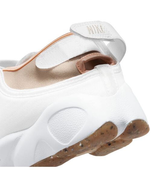 NIKE(ナイキ)の「ナイキ エア リフト ウィメンズシューズ / スニーカーサンダル / Nike Air Rift Women's Shoe(サンダル・レディース・ホワイト・26/29/24/25/28/23/27)」の10枚目の写真