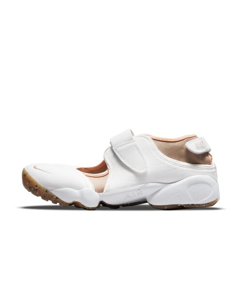 NIKE(ナイキ)の「ナイキ エア リフト ウィメンズシューズ / スニーカーサンダル / Nike Air Rift Women's Shoe(サンダル・レディース・ホワイト・26/29/24/25/28/23/27)」の3枚目の写真