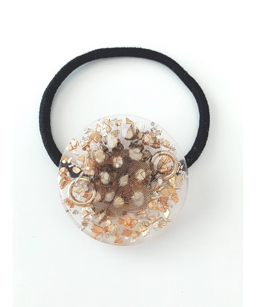 Petit Bijou Ma Ha ヘアゴム オリジナルヘアゴム ヘアゴム Tone トーン のファッション