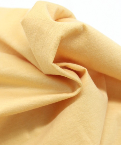 Audition（オーディション）の「M1729 ワイドシルエットBIG-Tシャツ（Tシャツ/カットソー・レディース・ホワイト/イエロー/ブラック・MEDIUM）」の17枚目の写真