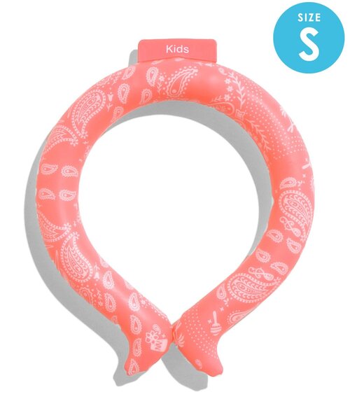 BREEZE（ブリーズ）の「BREEZE ICE RING（コドモ）（アウトドアグッズ・キッズ・ブルー/オレンジ/イエロー/グリーン/レッド/ベージュ・SMALL）」の5枚目の写真