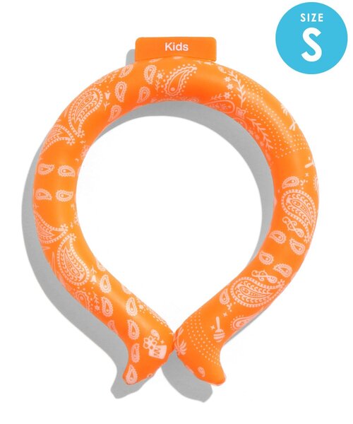 BREEZE（ブリーズ）の「BREEZE ICE RING（コドモ）（アウトドアグッズ・キッズ・ブルー/オレンジ/イエロー/グリーン/レッド/ベージュ・SMALL）」の6枚目の写真