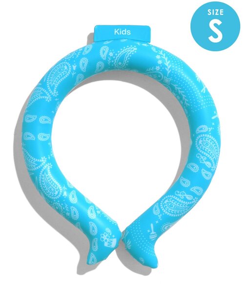 BREEZE（ブリーズ）の「BREEZE ICE RING（コドモ）（アウトドアグッズ・キッズ・ブルー/オレンジ/イエロー/グリーン/レッド/ベージュ・SMALL）」の3枚目の写真