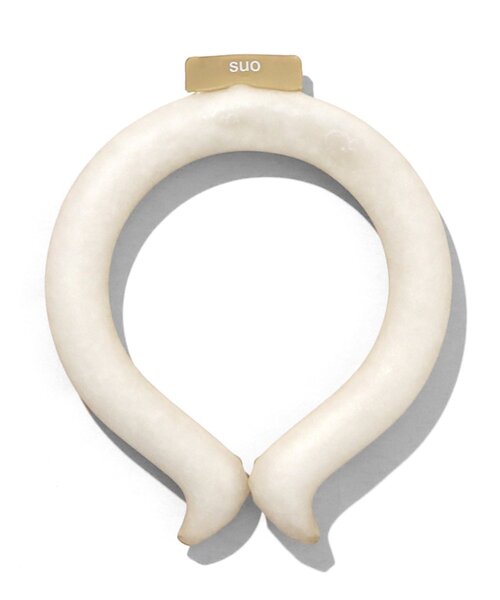 BREEZE（ブリーズ）の「BREEZE ICE RING（コドモ）（アウトドアグッズ・キッズ・ブルー/オレンジ/イエロー/グリーン/レッド/ベージュ・SMALL）」の10枚目の写真