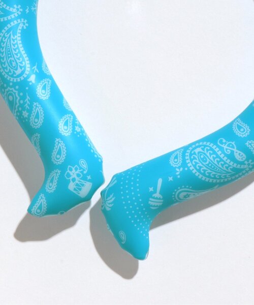 BREEZE（ブリーズ）の「BREEZE ICE RING（コドモ）（アウトドアグッズ・キッズ・ブルー/オレンジ/イエロー/グリーン/レッド/ベージュ・SMALL）」の11枚目の写真