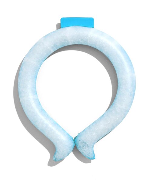 BREEZE（ブリーズ）の「BREEZE ICE RING（コドモ）（アウトドアグッズ・キッズ・ブルー/オレンジ/イエロー/グリーン/レッド/ベージュ・SMALL）」の14枚目の写真