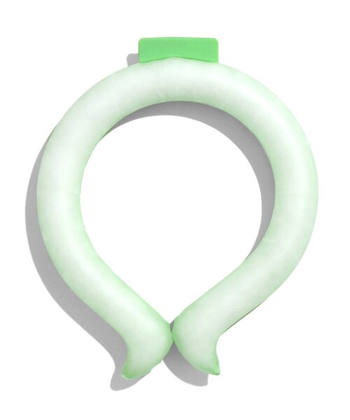 BREEZE（ブリーズ）の「BREEZE ICE RING（コドモ）（アウトドアグッズ・キッズ・ブルー/オレンジ/イエロー/グリーン/レッド/ベージュ・SMALL）」の15枚目の写真