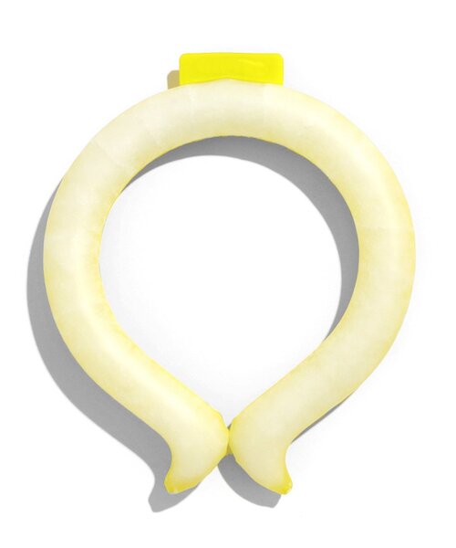 BREEZE（ブリーズ）の「BREEZE ICE RING（コドモ）（アウトドアグッズ・キッズ・ブルー/オレンジ/イエロー/グリーン/レッド/ベージュ・SMALL）」の18枚目の写真