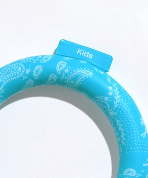 BREEZE（ブリーズ）の「BREEZE ICE RING（コドモ）（アウトドアグッズ・キッズ・ブルー/オレンジ/イエロー/グリーン/レッド/ベージュ・SMALL）」の21枚目の写真