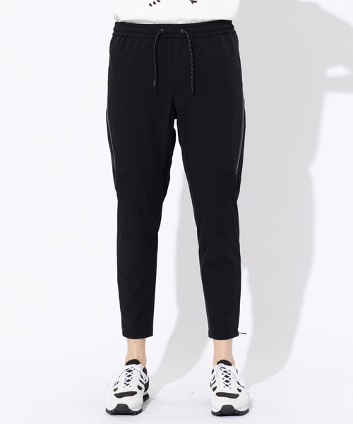 5351 POUR LES HOMMES(ゴーサンゴーイチプールオム)の「ナイロン4WAY ストレッチ クロス パンツ(その他パンツ・メンズ・ブラック/ベージュ/カーキ・44/46/48/50)」の4枚目の写真