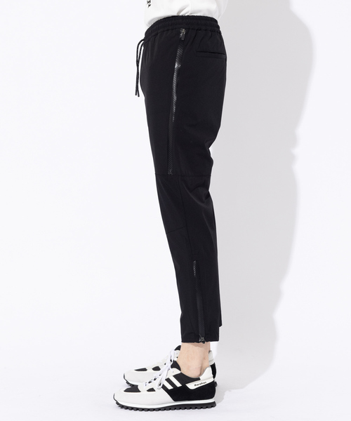 5351 POUR LES HOMMES(ゴーサンゴーイチプールオム)の「ナイロン4WAY ストレッチ クロス パンツ(その他パンツ・メンズ・ブラック/ベージュ/カーキ・44/46/48/50)」の18枚目の写真