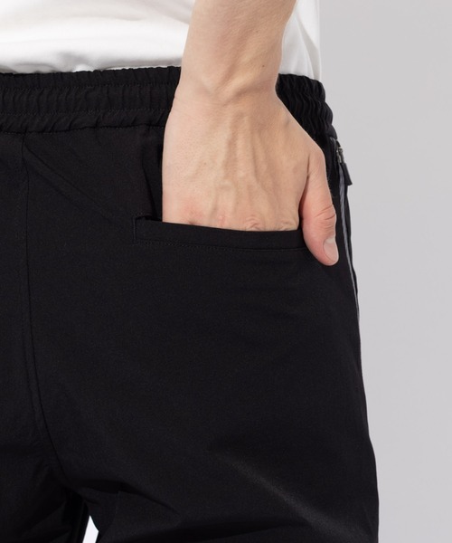 5351 POUR LES HOMMES(ゴーサンゴーイチプールオム)の「ナイロン4WAY ストレッチ クロス パンツ(その他パンツ・メンズ・ブラック/ベージュ/カーキ・44/46/48/50)」の9枚目の写真