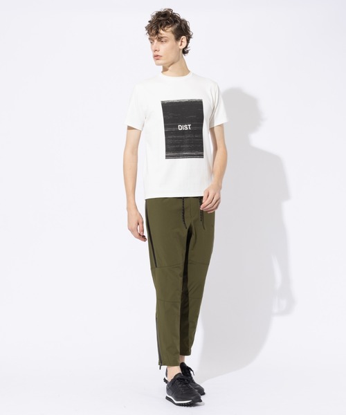 5351 POUR LES HOMMES(ゴーサンゴーイチプールオム)の「ナイロン4WAY ストレッチ クロス パンツ(その他パンツ・メンズ・ブラック/ベージュ/カーキ・44/46/48/50)」の15枚目の写真