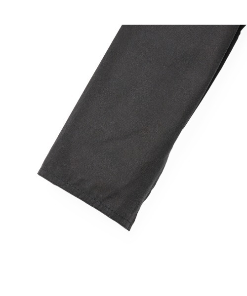 Barbour（バブアー）の「OVERSIZED WAX BURGHLEY（ステンカラーコート・メンズ・グレー/セージグリーン/ブラック・40/38/34/36）」の8枚目の写真