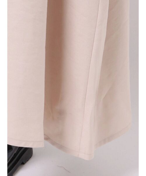 merry jenny(メリージェニー)の「シアースクエアカラーワンピース(ワンピース・レディース・アイボリー/ブラック/ラベンダー・FREE)」の18枚目の写真