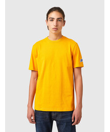 DIESEL | メンズ Tシャツ レギュラーフィット(Tシャツ/カットソー)