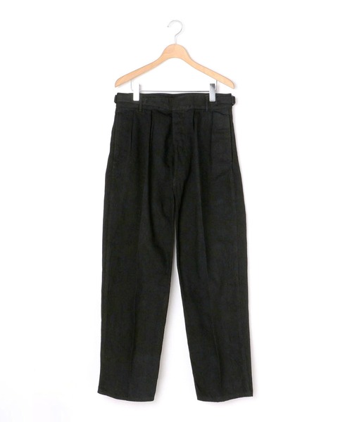 kaptain sunshine デニムグルカトラウザース 上代3.3万 kaptain sunshine デニムグルカトラウザース 上代3.3万 - メルカリ