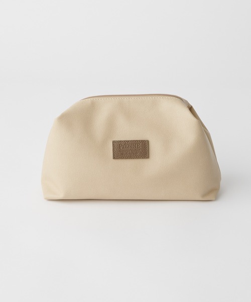 RIVE DROITE（リヴドロワ）の「【PIENNE(ピエンヌ)】レザートートL（トートバッグ・レディース・ブラック/ライトグレー/グレー系その他・L）」の17枚目の写真