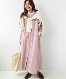 JOURNAL STANDARD relume | タイプライタークレリックフレアワンピース◆(ワンピース)