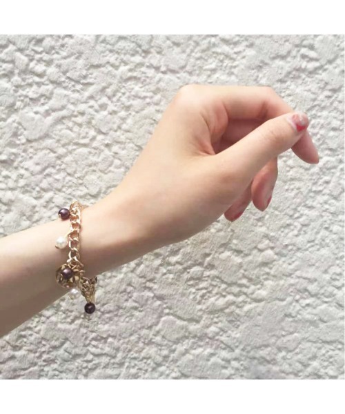 JELLY BEANS(ジェリービーンズ)の「2wayチェーンストラップパンプス(204-42700)JELLY BEANS(ジェリービーンズ)(パンプス・レディース・ブラック/カーキ/グレイッシュベージュ・22.5/24.5/23.5/23/24)」の15枚目の写真