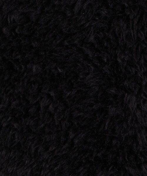 Champion（チャンピオン）の「【SHIPS any別注】Champion: シェルパフリース ジップパーカー <br>〈KIDS〉（ブルゾン・キッズ・ブラック/ベージュ/ネイビー・110/120/130/140）」の9枚目の写真