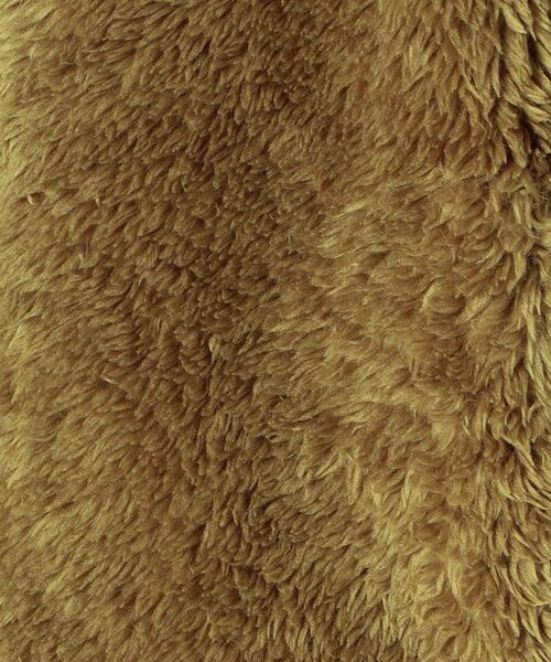 Champion（チャンピオン）の「【SHIPS any別注】Champion: シェルパフリース ジップパーカー <br>〈KIDS〉（ブルゾン・キッズ・ブラック/ベージュ/ネイビー・110/120/130/140）」の7枚目の写真