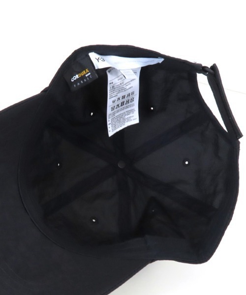 Y-3（ワイスリー）の「【Y-3/ワイスリー】CORDURA CAP