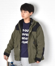 GLAZOS | 撥水加工・３way切り替えデザインジャケット(ブルゾン)